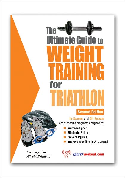 Cover for Rob Price · Ultimate Guide to Weight Training for Triathlon, 2nd Edition (Paperback Book) [2 Revised edition] (2005)