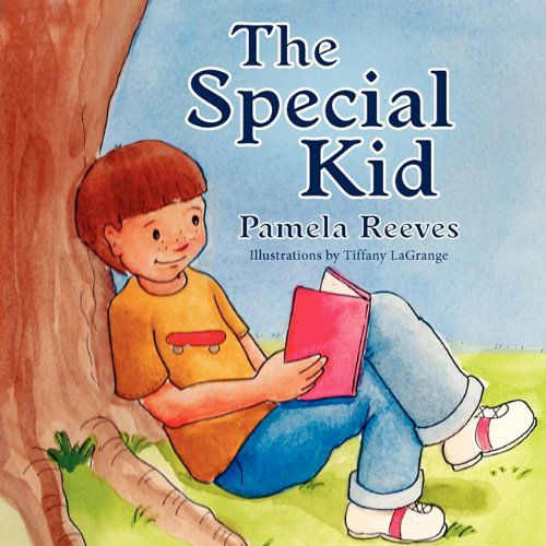 The Special Kid - Pamela Reeves - Libros - The Peppertree Press - 9781936343379 - 10 de noviembre de 2010