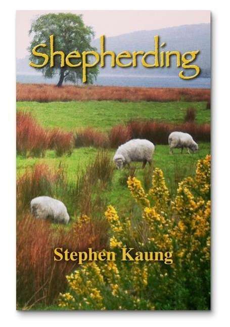 Cover for Stephen Kaung · Shepherding (Paperback Book) (2014)