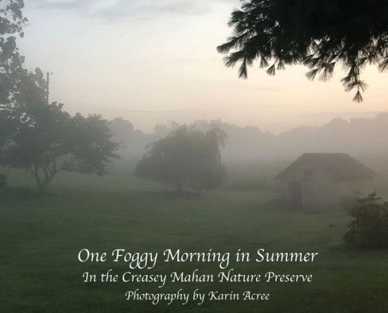 Cover for One Foggy Morning in Summer: In the Creasey Mahan Nature Preserve (Hardcover Book) (2018)