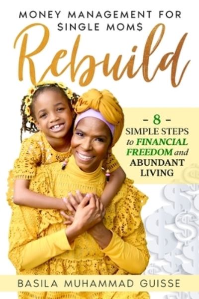 Cover for Basila Muhammad Guisse · Rebuild (Paperback Book) (2021)