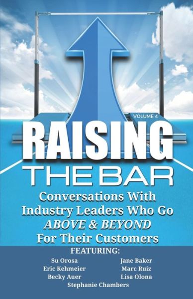 Cover for Jane Baker · Raising the Bar Volume 4 (Paperback Book) (2020)