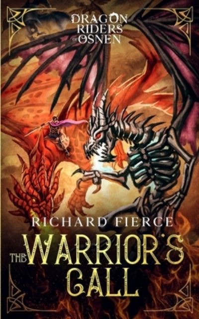 Cover for Richard Fierce · The Warrior's Call (Paperback Book) (2020)