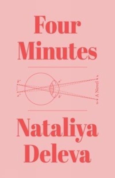 Cover for Nataliya Deleva · Four Minutes (Paperback Book) (2022)