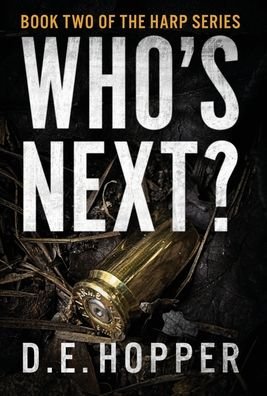 Cover for D E Hopper · Who's Next? (Hardcover Book) (2020)