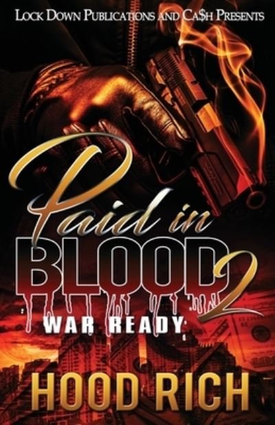Cover for Hood Rich · Paid in Blood 2 (Taschenbuch) (2019)