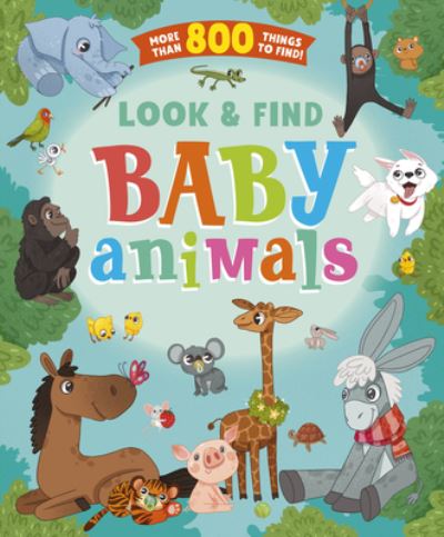 Cover for Clever Publishing · Baby Animals (Book) (2023)