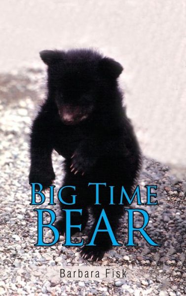 Cover for Barbara Fisk · Big Time Bear (Hardcover Book) (2022)