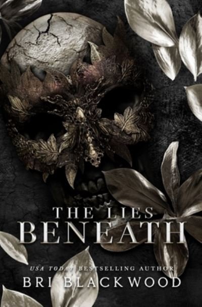 Cover for Bri Blackwood · The Lies Beneath (Paperback Book) (2023)