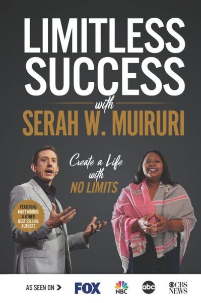 Cover for Serah W Muiruri · Limitless Success with Serah W. Muiruri (Paperback Book) (2020)