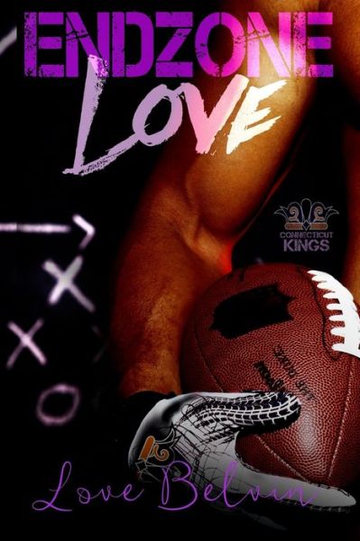 Cover for Love Belvin · End Zone Love (Paperback Book) (2017)