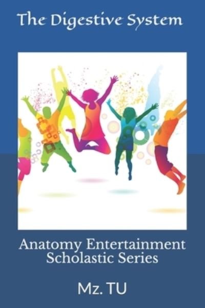 Cover for Mz Tu · Anatomy Entertainment (Paperback Book) (2019)