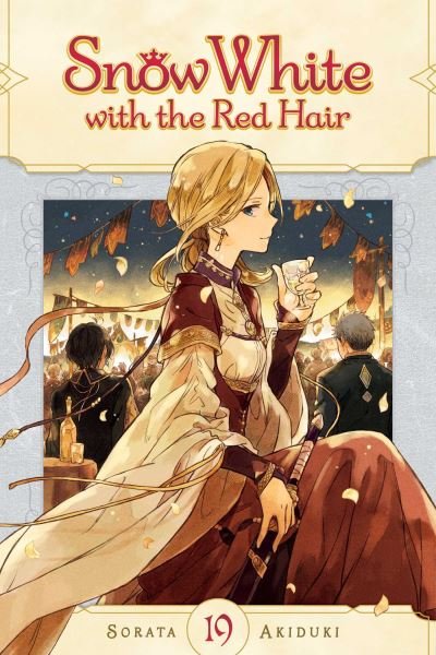 Cover for Sorata Akiduki · Snow White with the Red Hair, Vol. 19 - Snow White with the Red Hair (Paperback Bog) (2022)