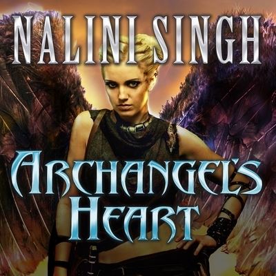 Archangel's Heart - Nalini Singh - Music - Tantor Audio - 9781982630379 - November 1, 2016