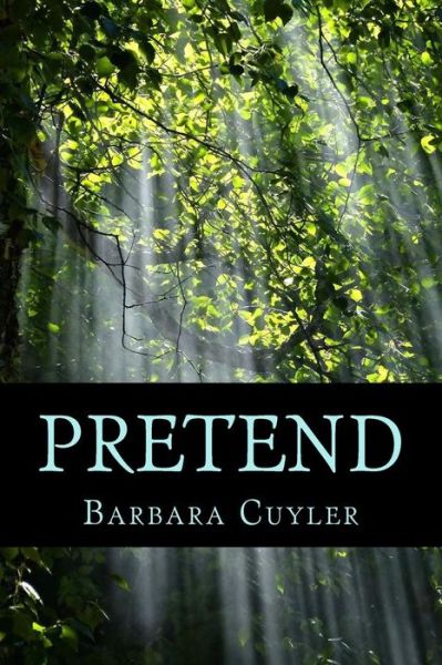 Cover for Barbara Cuyler · Pretend (Paperback Book) (2018)