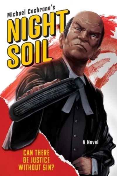 Cover for Michael Cochrane · Night Soil (Book) (2022)