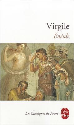 Cover for Virgile · L Eneide (Ldp Classiques) (French Edition) (Paperback Book) [French edition] (2004)