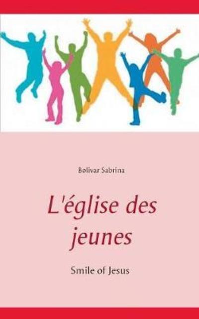 Cover for Sabrina · L'église des jeunes (Bog) (2018)