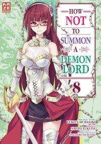 How NOT to Summon a Demon Lord - - Fukuda - Bøger -  - 9782889512379 - 