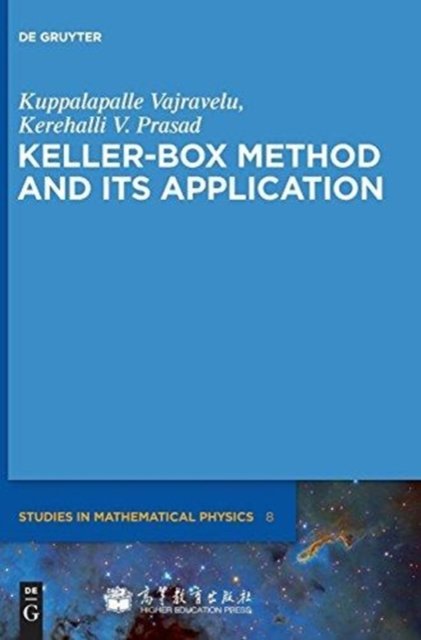 Cover for Kuppalapalle Vajravelu · Keller-Box Method and Its Application (Hardcover Book) (2014)