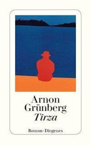 Cover for Arnon Grünberg · Detebe.23937 Grünberg.tirza (Bog)