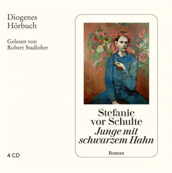 Cover for Stefanie vor Schulte · CD Junge mit schwarzem Hahn (CD)