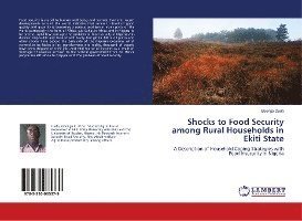 Cover for Dada · Shocks to Food Security among Rura (Buch)