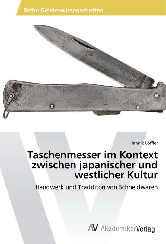 Cover for Löffler · Taschenmesser im Kontext zwisch (Book)