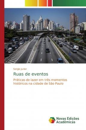 Cover for Junior · Ruas de eventos (Buch)