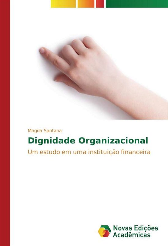 Cover for Santana · Dignidade Organizacional (Bok)