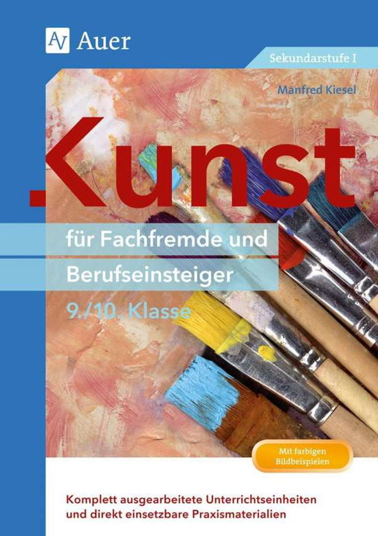 Cover for Kiesel · Kunst für Fachfremde,9./10.Kl. (Book)