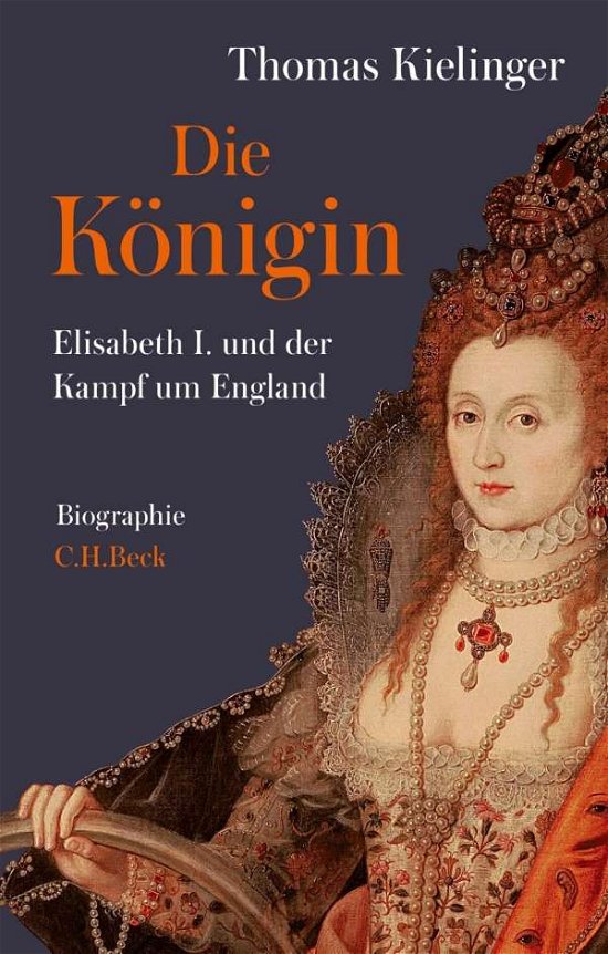 Cover for Kielinger · Die Königin (Bok)