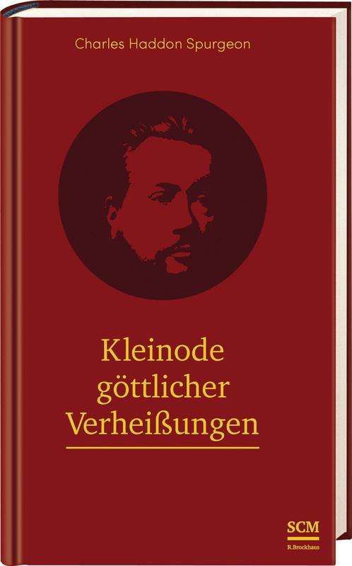 Cover for Spurgeon · Kleinode göttlicher Verheißung (Bog)