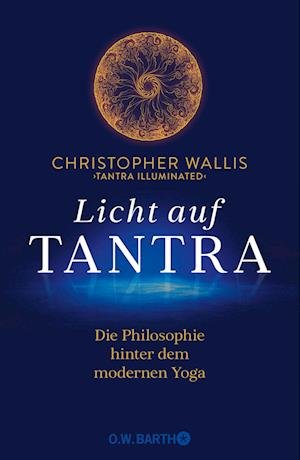 Cover for Christopher D. Wallis · Licht auf Tantra (Book) (2023)
