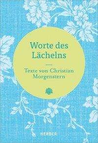 Cover for Morgenstern · Worte des Lächelns (Book)