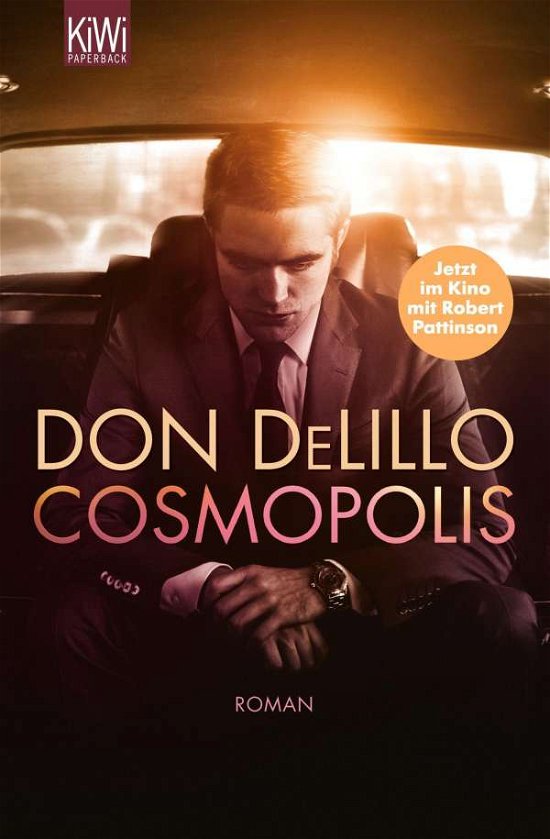 Cover for Don Delillo · KiWi TB.1278 DeLillo.Cosmopolis (Bog)