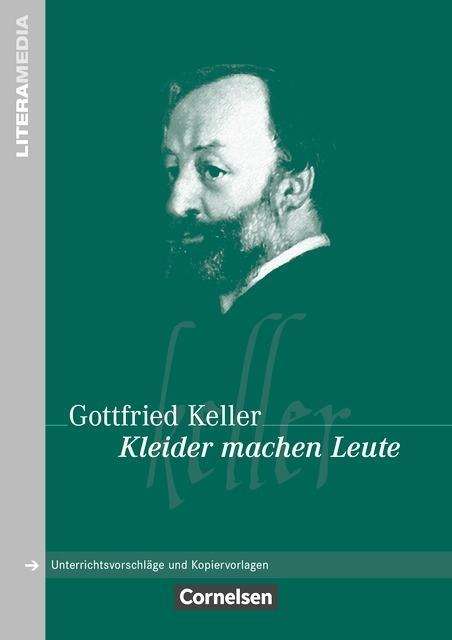 Gottfried Keller'Kleider machen Leute' (Book)