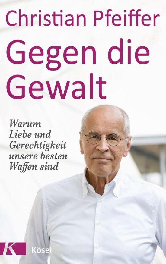 Cover for Pfeiffer · Gegen die Gewalt (Bok)