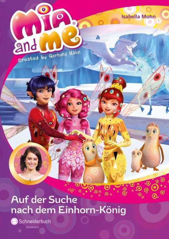 Mia and me-Auf der Suche nach dem - Mohn - Books -  - 9783505138379 - 