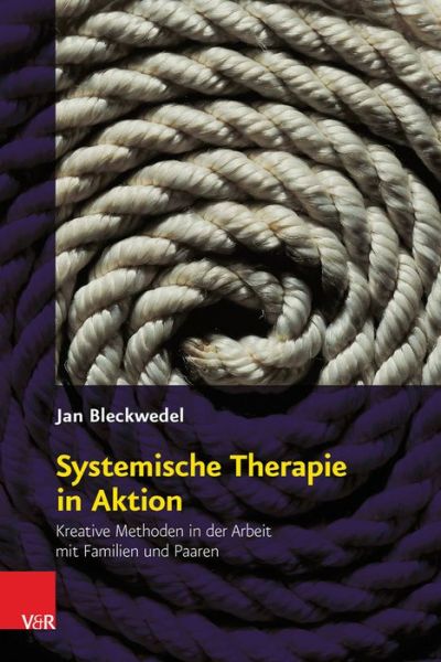 Cover for Jan Bleckwedel · Systemische Therapie in Aktion (Paperback Book) (2015)