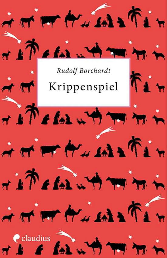 Cover for Borchardt · Krippenspiel (Book)