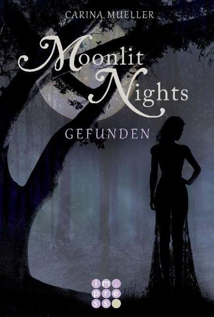 Cover for Mueller · Moonlit Nights-Gefunden (Bok)