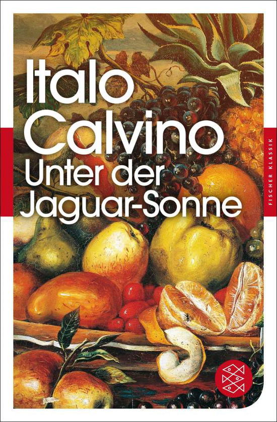 Cover for Italo Calvino · Unter Der Jaguar-sonne (Book)