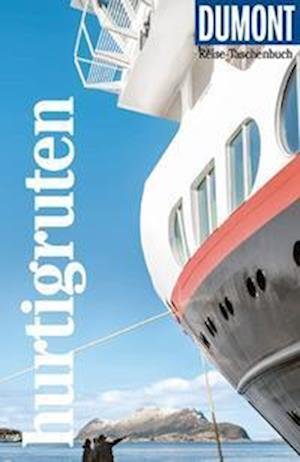 Dumont Reise-Taschenbücher: Hurtigruten. Norwegen mit dem Postschiff - Mair-Dumont - Libros - DuMont Reise GmbH - 9783616021379 - 2 de febrero de 2023