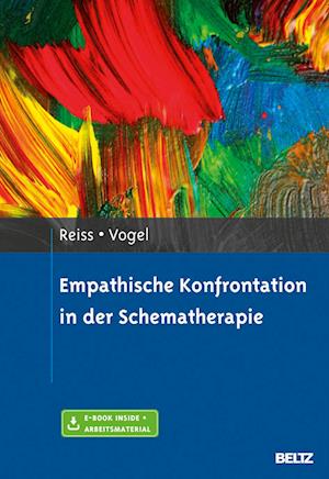 Cover for Reiss · Reiss:empathische Konfrontation In Der (Book)