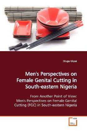 Cover for Ukpai · Men's Perspectives on Female Geni (Book)