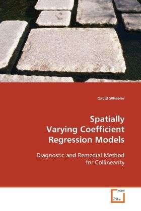 Spatially Varying Coefficient R - Wheeler - Books -  - 9783639114379 - 