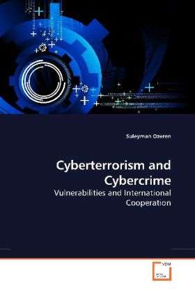 Cover for Ozeren · Cyberterrorism and Cybercrime (Book)