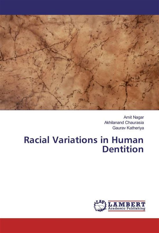 Cover for Nagar · Racial Variations in Human Dentit (Book)
