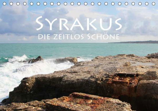 Cover for Seidl · Syrakus, die zeitlos Schöne (Tisc (Book)